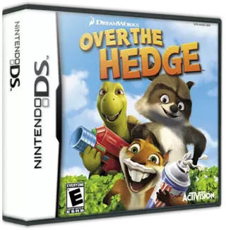 jeu Over the Hedge